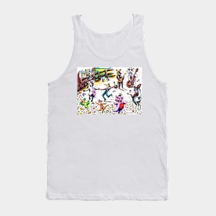 'BARN DANCE' Tank Top